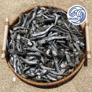 바다어보 통영 다시멸치 1.5kg 특품 남해멸치 국물멸치 대멸치