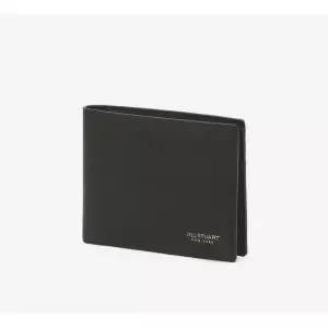 [롯데백화점]질스튜어트 [선물포장+쇼핑백] 블레이크 슬림  남성 반지갑 JUWA4E225BK