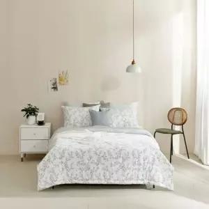 [갤러리아] [알레르망]이브닝 차렵베개세트Q(화이트)