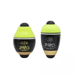 [다모]낚시방 단독! 다모 오동목 소형 수중찌/바다찌/Made in korea/쿠션고무장착