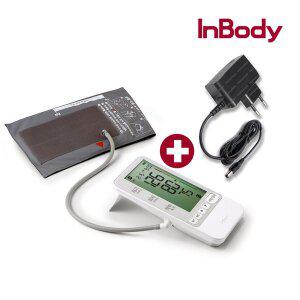 [인바디]혈압계 BP170 혈압측정기 자동 전자 국산 팔뚝 혈압측정 의료기기