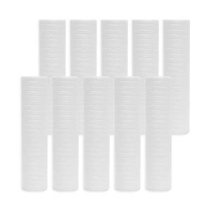 닥터피엘 프리미엄 주방 싱크대 핸디형 호환 필터 벌크형 10개입 캡X