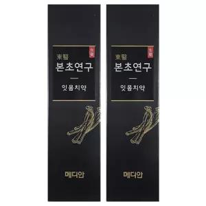 아모레퍼시픽 동의 본초연구 잇몸치약 100g 2개