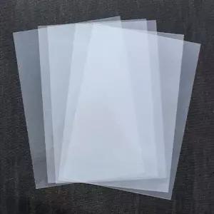 [하프클럽/알티피아]불투명 마술 필름 열 수축 종이 A4 5장 매직페이퍼