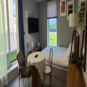 [인천 게스트하우스] 인천 영종도 블루밍하우스 (인천공항,을왕리,영종도)