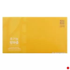 [하프클럽/기타]더작 유기농 양파즙 진액 퀘르세틴 건강 추천 30포