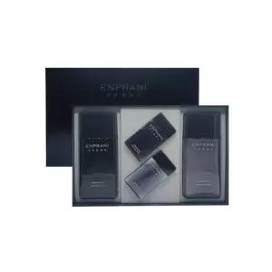 엔프라니 옴므 어반블랙 스페셜 남성 2종 세트