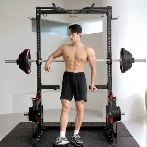 멜킨 미니 하프랙 퍼포먼스 드림 직접설치