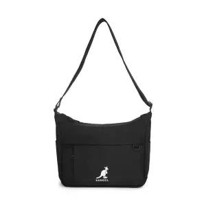 [캉골](타임스퀘어점패션관)어센틱 코어 크로스백 3336 블랙 (KREBCB33360)