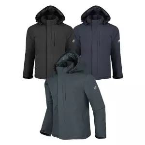 [하프클럽/]남성 겨울 패딩 점퍼 이월상품 웰론 남자 잠바 스텔라