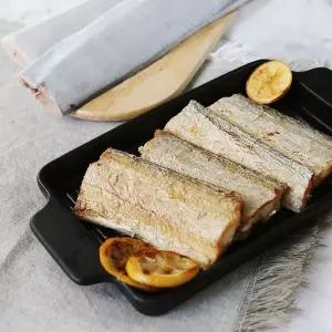 [NS홈쇼핑][산지직송] 제주 간편 손질갈치(특대) 3마리[35035644]