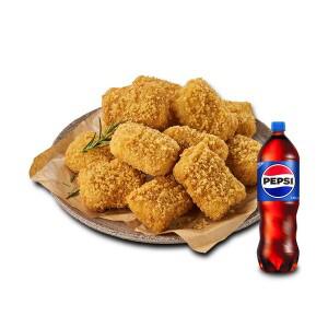 (멕시카나) 치필링+콜라1.25L