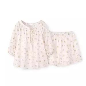 [갤러리아] [오르시떼] 여성 F017 에이브리P 7부소매+3부팬츠 set