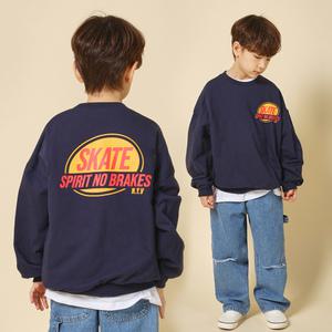 [초코몽]스피릿맨투맨