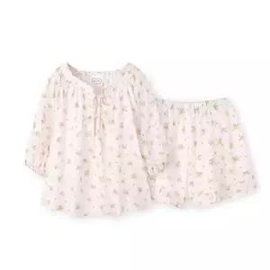 [NS홈쇼핑][오르시떼] 여성 F017 에이브리P 7부소매+3부팬츠 set[35045480]