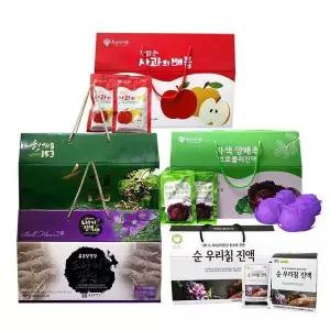 [하프클럽/기타]사과 건강즙