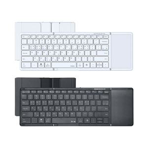 아이노트 X-Folding XK905B 블루투스 접이식 키보드