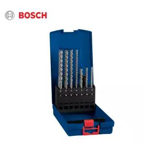 보쉬 2608900195 햄머드릴비트세트 5.0-12mm SDS plus-7X 4날 EXPERT 콘크리트용