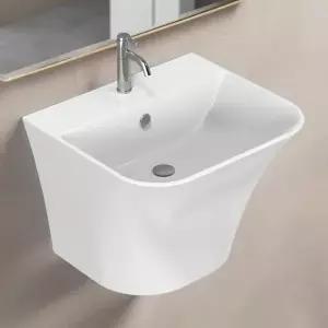 지리드 ZL-30 1홀 반다리 세면기 세면대 설치 교체 시공 철거 시공