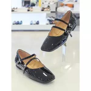 [하프클럽/미소페]미소페 여성 메리제인 플랫구두 (012335703)