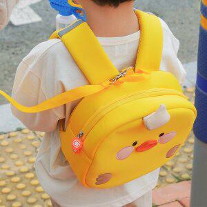 [토이토]애니멀 키즈 백팩 4종 미아방지 어린이 동물 꿀벌 가방