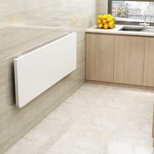 벽부착 테이블 거실 75 80X가로 붙박이 보조 식탁 창가 무펀칭 간이 식당 작은방 선반