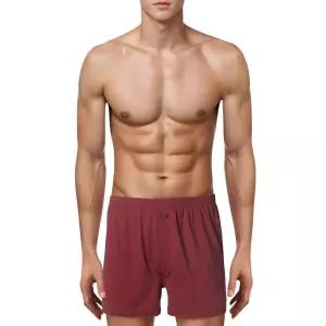 [롯데백화점]휠라언더웨어 뱀프린트  스판 인팅 JQ 남성 스판트렁크 TKH1619MBUR