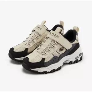 [스케쳐스키즈](의정부점)딜라이트 키즈 아동화 (SK0BDCFY071 NTBK)