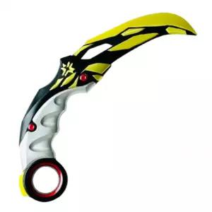 카람빗 골드 잼토이 발로란트 신상입고 장난감 스 추천 나이프 칼스킨 굿즈 BAA020303