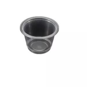 소스컵 실링기 포장 손압 비닐 랩핑기 포장용기 투명