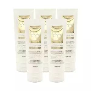 유피토스 아미노세라마이드 헤어팩 살롱 트리트먼트 220ml x 5개