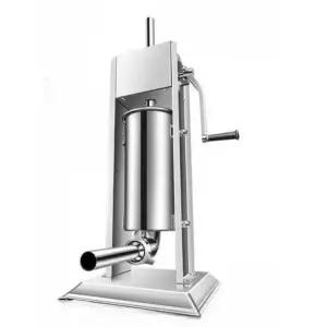 수제 소세지 기계 다짐육 민찌기 가래떡 케이싱 만두