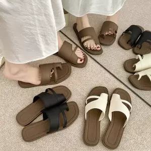 이쁜 데일리 글로우핏 슬리퍼 WFI94UG