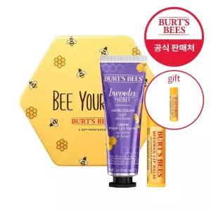 버츠비 멀티 보습 세트(핸드크림+립밤)