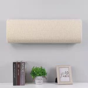 윈드비 벽걸이 에어컨커버 덮개 스판 가리개 삼성무풍 엘지듀얼 캐리어 휘센 사이즈고민No