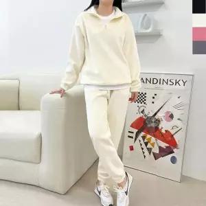 [하프클럽/]세트 트레이닝복 여자트레이닝코디 여자츄리닝세트