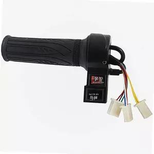 전동 삼륜차 무브러시 핸들 조절 전후진 조속기 속도 일체형 스위치 컨트롤러