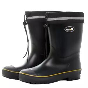 WINN 프리미엄 야광 카프장화 반장화 부드럽고 발이편한 윈엔 카프 반장화 낚시장화