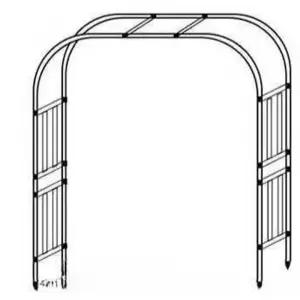 포도나무지지대 넝쿨 온실 농자재 프레임 토마토 장미