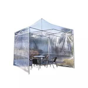 접이식 옥상창고 간이 투명 농막 캐노피 소형 천막