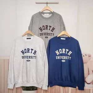 [보리보리/말괄량이]노스맨투맨01 봄 10대의류 주니어옷 남아 여아의류