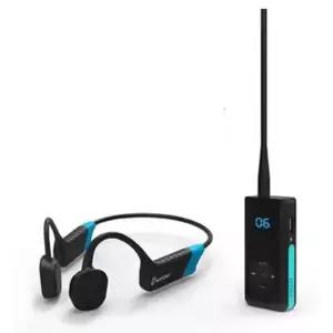 골전도 무전기 헤드셋 자전거 교육 수중 훈련용 생활