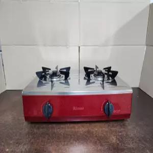 린나이 가스레인지 2구 엘피지 (LPG) 용