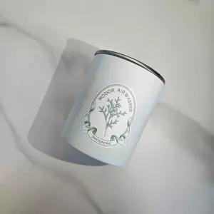 노도르 피에브 에어워셔 고체탈취제 피톤치드 250g, 1개