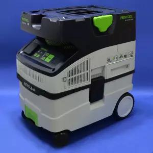 페스툴 이동식 집진기 CTL MIDI I AC 청소기 목공 분진 산업용 578549