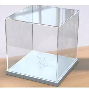 축구공 아크릴케이스 진열함 보관함 전시 상자 싸인볼