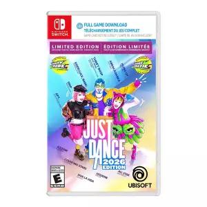 저스트 댄스 2026 닌텐도 스위치 (Code in Box)