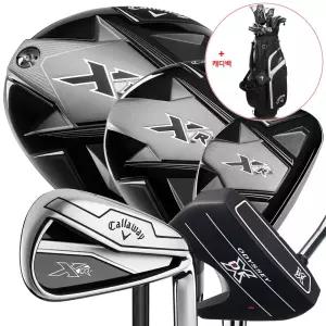 (26)NEW XR 풀세트 병행 12개+골프백포함