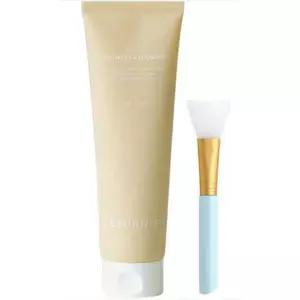 리터니티 율무팩 스킨클린 대용량+실리콘브러쉬 200g 1개