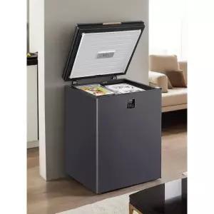 하이얼 김치냉장고 가정용 냉동고 빠른 소형 보관 초저온